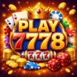 Play7778 Game Logo Image