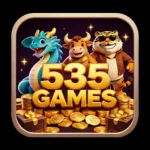 535 Game Logo image